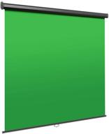 neewer green screen mt: top-rated mountable chroma key panel - 1.8x2 meters wrinkle-resistant chroma-green fabric - solid aluminium shell for photo video, live game, virtual studio logo