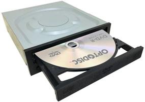 img 3 attached to 📀 Piodata S21 DVR-S21DBK – Internal 24X Optical CD DVD Burner Writer: Super Multi Drive (Bulk)