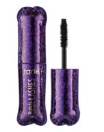 tarte lights, camera, lashes 4-in-1 mascara - black - deluxe travel size 5ml/.16oz logo