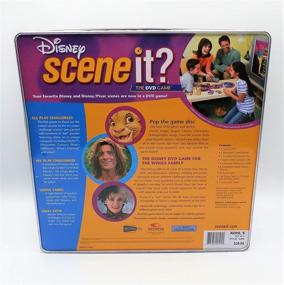 img 2 attached to Disney Scene DVD Game Tin