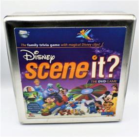 img 4 attached to Disney Scene DVD Game Tin