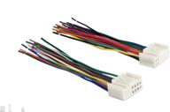 🔌 metra 71-7304 oem wiring harness for kia/hyundai vehicles 2010 and up logo