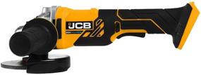 img 3 attached to 💪 Powerful and Cordless: The JCB 20V Angle Grinder for Efficient Grinding