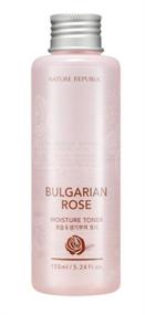 img 1 attached to 🌹 Nature Republic Bulgarian Rose Moisture Toner - 155ml / 5.24 fl.oz