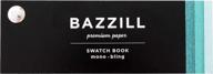 bazzill 300065 paper crafts multicolor logo