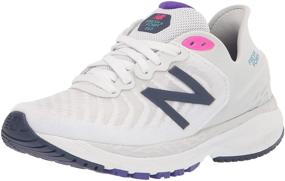 img 4 attached to Enhanced Comfort and Performance for Kids: New Balance Kid's Fresh Foam 860 V11 Running Shoe