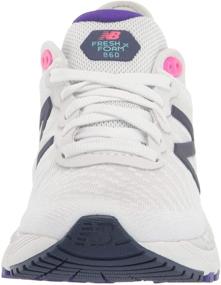 img 3 attached to Enhanced Comfort and Performance for Kids: New Balance Kid's Fresh Foam 860 V11 Running Shoe