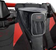 🛍️ чехол zsfilove carbon fiber rzr storage bag: незаменимый аксессуар для polaris razor 570 800 s 900 1000 xp 2021+ логотип