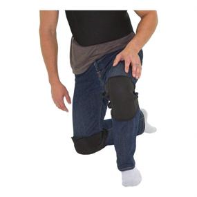 img 1 attached to 💦 Water Resistant Neoprene Knee Pads: Ultimate Protection with Pony Up Daddy