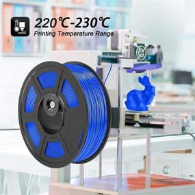 img 2 attached to Enhance Your Additive Manufacturing with Top-Quality PLA Filament Products