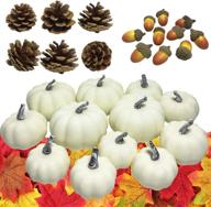 cocostar artificial simulation thanksgiving decoration logo