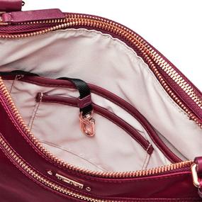 img 1 attached to TUMI Voyageur Crossbody Shoulder Satchel Women's Handbags & Wallets in Satchels