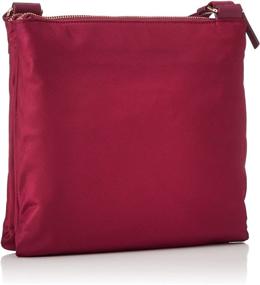 img 3 attached to TUMI Voyageur Crossbody Shoulder Satchel Women's Handbags & Wallets in Satchels