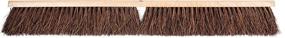 img 3 attached to 🏠 Carlisle 36-inch Hardwood Block Garage Sweep with 4-inch Bristle Trim