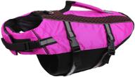 куртка lifesaver preserver buoyancy fuchsia логотип