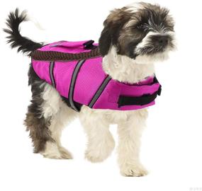 img 3 attached to Куртка Lifesaver Preserver Buoyancy Fuchsia