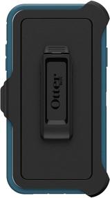 img 1 attached to 📱 Optimized OtterBox Defender Case for iPhone Xs MAX - Big Sur (Non-Retail Packaging)