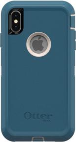img 3 attached to 📱 Optimized OtterBox Defender Case for iPhone Xs MAX - Big Sur (Non-Retail Packaging)