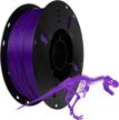 polyfaire filaments consumables dimensional printers（purple） logo