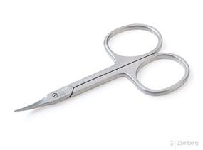 img 4 attached to INOX German Stainless Steel Tower Point Cuticle Scissors - High-Quality Cuticle Remover by Erbe, Solingen, Germany