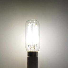 img 1 attached to 💡 Dimmable Candelabra Bulb - Incandescent Equivalent by OPALRAY