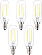 💡 dimmable candelabra bulb - incandescent equivalent by opalray логотип