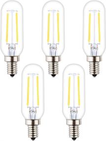 img 4 attached to 💡 Dimmable Candelabra Bulb - Incandescent Equivalent by OPALRAY