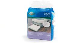 petsafe replacement pee pad deluxe crystal cat litter box system: a convenient solution by the makers of scoopfree self-cleaning box logo