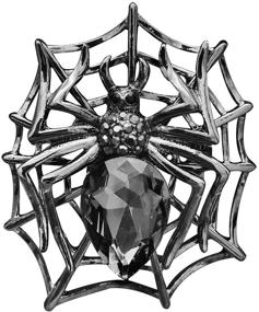 img 4 attached to YOQUCOL Halloween Zirconia Crystal Rhinestone