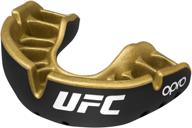 🥊 opro gold competition level adult and youth sports mouthguard: ultimate protection for rugby, hockey, lacrosse, boxing, mma & more! logo