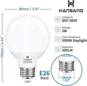 img 2 attached to Daylight Decorative Incandescent Equivalents: Non-Dimmable Lighting Solution