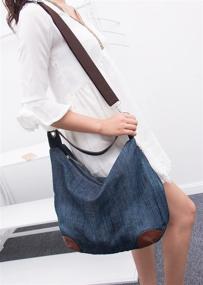 img 2 attached to 👜 Магазин мечты: женские сумки и кошельки. Идеальные плечевые сумки для леди.