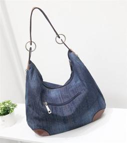 img 1 attached to 👜 Магазин мечты: женские сумки и кошельки. Идеальные плечевые сумки для леди.