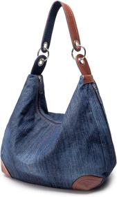 img 4 attached to 👜 Магазин мечты: женские сумки и кошельки. Идеальные плечевые сумки для леди.