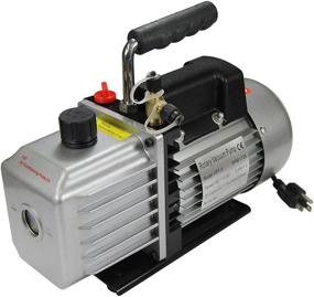 img 1 attached to 🌀 FJC 6916 7 CFM Vacuum Pump: Powerful and Efficient Tool for All Your Vacuuming Needs