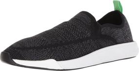 img 1 attached to 👟 Stylish Sanuk Chiba Quest Black Men's Sneakers: A Perfect Choice for Fashion-Forward Individuals