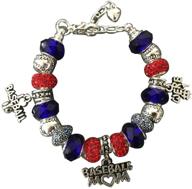 infinity collection baseball bracelet jewelry логотип