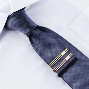 img 3 attached to 👔 HAWSON Classic Necktie Accessories