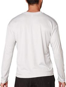 img 3 attached to 👕 UV Workout Shirts for Men - INGEAR Fishing & Hiking Gear, Long Sleeve