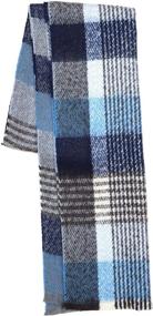 img 2 attached to Аксессуары First Womens Boucle Blanket Scarf