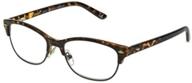 👓 foster grant cleo round reading glasses for women - 1017868-com logo