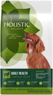 holistic select natural recipe 4 pound logo