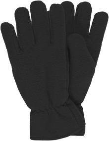 img 3 attached to 🧤 Warm and Cozy: Toddler Kids Winter Gloves with Fleece - Perfect for Boys' Accessories and Cold Weather