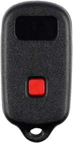 img 2 attached to KeylessOption GQ43VT14T Keyless Entry Remote Control Car Key Fob Replacement – Effortless Car Access