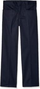img 3 attached to Classroom School Uniforms Girls Pants Girls' Clothing