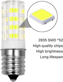 img 2 attached to Honle Microwave Equivalent Intermediate Non Dimmable: Perfect for Energy Efficiency and Long-lasting Illumination