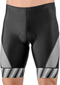 img 2 attached to SLS3 Triathlon Shorts Tri Shorts Solid Sports & Fitness and Triathlon