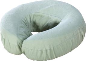 img 1 attached to Master Massage Universal Flannel Cushion Wellness & Relaxation