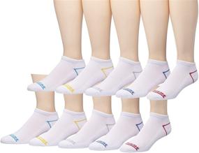 img 1 attached to 🧦 Ultimate Comfort: BodyGlove Boys' Socks, Pack of 10