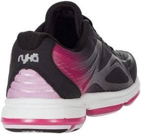 img 2 attached to Ryka Womens Devotion Walking Purple Women's Shoes and Athletic